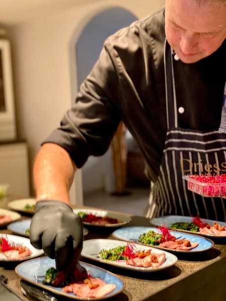 Driessen Smaakvermaak kok bij u thuis