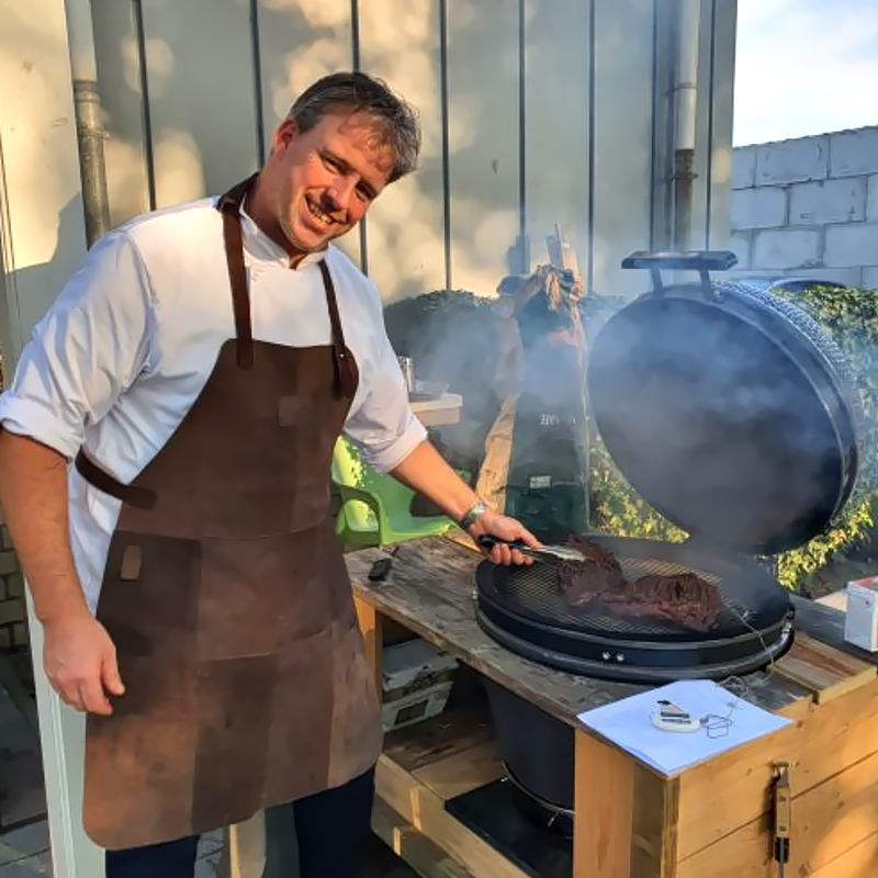 Catering afhalen