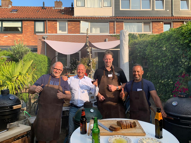 Driessen catering kookworkshops