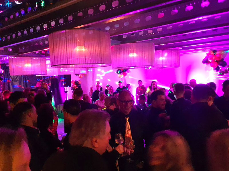 Ruimte Utrecht - Driessen Smaakvermaak - feestlocatie