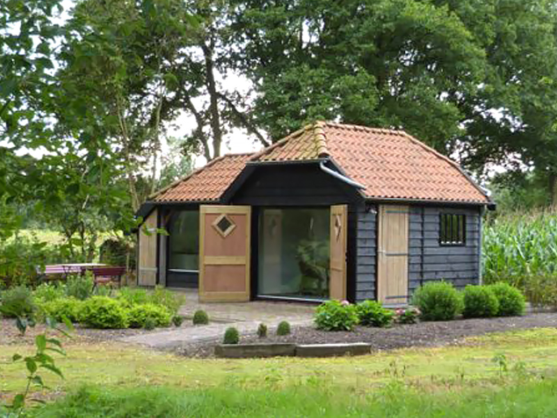 Ruimte Utrecht - Locatie