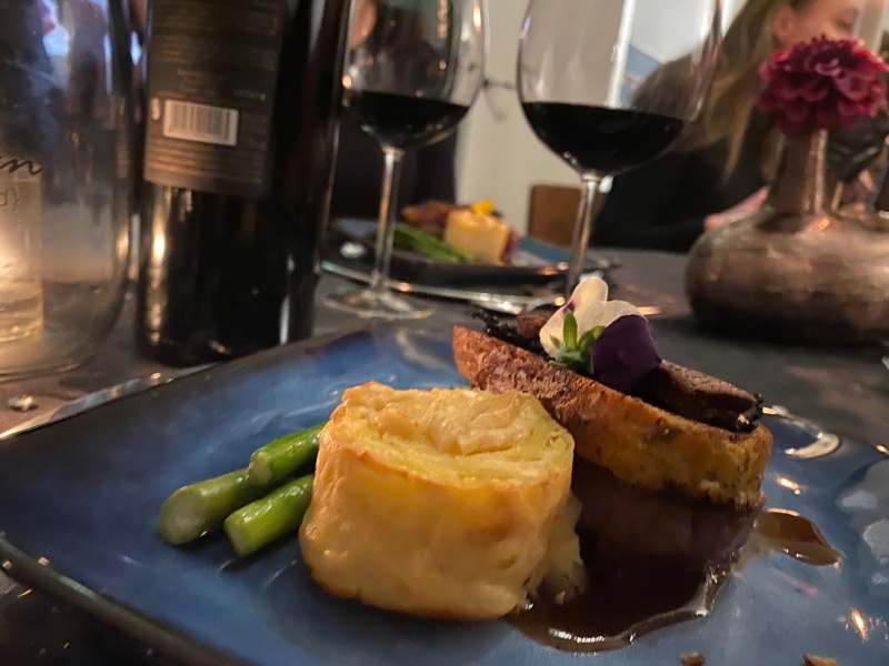 Driessen Smaakvermaak kok bij u thuis
