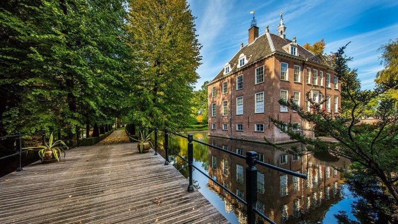 Ruimte Utrecht - Locatie