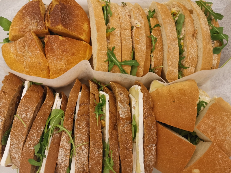 Driessen catering afhalen
