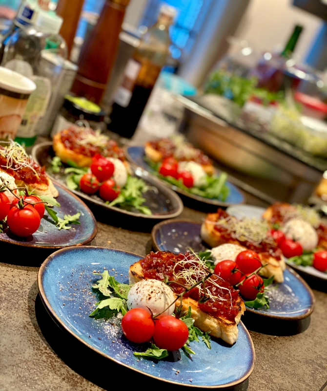 Catering afhalen